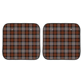 Cameron of Erracht Weathered Tartan Car Sun Shade - 2 Pieces